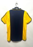 2000-2001 Ajax Home  1:1 Quality Retro Soccer Jersey