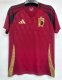 Belgium Home  Fans 1:1 Quality Soccer Jersey 24/25