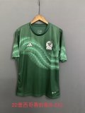 22/23 Mexico pre-competition Fans 1:1 Quality Soccer Jersey