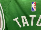 NBA Celtics Tatum No.0 1:1 Quality