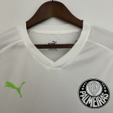 Palmeiras White 1:1 Quality Soccer Jersey 23/24