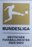 Bayern Munich Away Black 1:1 Quality Kids Soccer Jersey 23/24