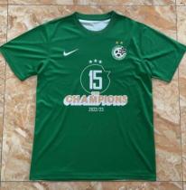 Maccabi Haifa Champions Fans 1:1 Quality Soccer Jersey 23/24 Maccabi Haifa Champions Fans 1:1 Quality Soccer Jersey 23/24