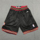 NBA 76ers Earth Black 1:1 Quality NBA Pants