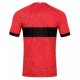 2021 F1 Benz Red Short Sleeve Racing Suit 1:1 Quality