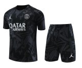 PSG Paris Black 1:1 Quality Training Jersey（A-Set）23/24