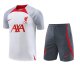 Liverpool White 1:1 Quality Training Jersey（A-Set）23/24