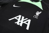 Liverpool Black 1:1 Quality Training Jersey（A-Set）23/24