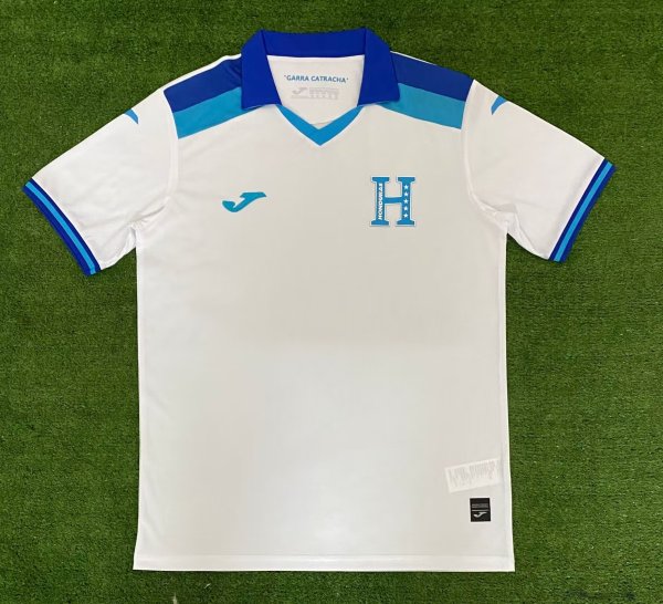 Honduras Home Fans 1:1 Quality Soccer Jersey 23/24