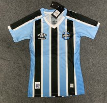 22/23 Gremio Home Blue 1:1 Quality Women Soccer Jersey 22/23 Gremio Home Blue 1:1 Quality Women Soccer Jersey