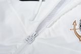 Corinthians White Windbreaker 23/24