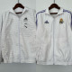 Real Madrid Double Sided Windbreaker 23/24