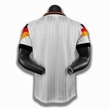 1992 Germany Home 1:1 Quality Retro Soccer Jersey