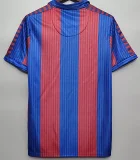 1991-1992 Barcelona Home Retro 1:1 Quality Soccer Jersey