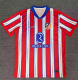 Atletico Madrid Home Fans Version Soccer Jersey 24/25