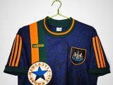 Newcastle Away  Fans 1:1 Quality Retro Soccer Jersey 1997/1998