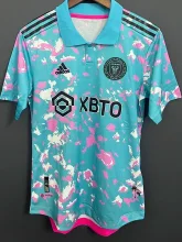 2023 Inter Miami Blue Special Edition Fans 1:1 Quality Soccer Jersey