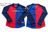 Centennial Barcelona Edition Long sleeve 1:1 Quality Retro Soccer Jersey