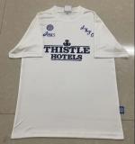 1995-1996 Leeds United Home 1:1 Retro Soccer Jersey