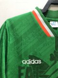 1994 Ireland Home 1:1 Quality Retro Soccer Jersey