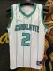 NBA Hornets 【customized】 Ball No. 2 1:1 Quality