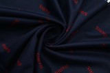 22/23 Paris Vest Training Suit Kit Black1:1 Quality Training Shirt