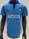 Manchester City Home 1:1 Quality Retro Soccer Jersey 2000/2001