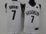 NBA Nets #7 Durant award white 1:1 Quality