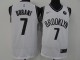 NBA Nets #7 Durant award white 1:1 Quality