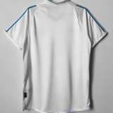 2002/2003 Marseille Home 1:1 Quality Retro Soccer Jersey