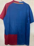 2008-2009 Retro Barcelona Home Champions League 1:1 Quality Soccer Jersey