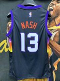 NBA Suns 【customized】 Nash No.13 1:1 Quality