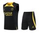 PSG Paris Black 1:1 Quality Training Vest（A-Set）23/24