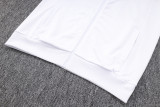 23/24 Flamengo White Jacket Tracksuit 1:1 Quality