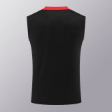 Portugal  Black 1:1 Quality Training Vest（A-Set）24/25