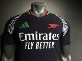24/25 Arsenal Away Player 1:1 Quality Soccer Jersey