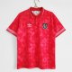 Wales Home 1:1 Quality Retro Soccer Jersey 1990/1992