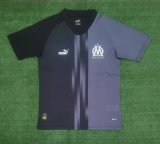 Marseille Black Fans 1:1 Quality Training Jersey 23/24