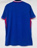 France Home  Fans 1:1 Quality Soccer Jersey 24/25