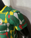 Senegal Away  Player 1:1 Quality Soccer Jersey 23/24