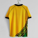 1998 Retro Jamaica Home Fans 1:1 Quality Soccer Jersey