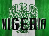 1996 Rrtro Nigeria home 1:1 Quality Retro Soccer Jersey