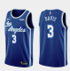 NBA La 3 Retro Blue 1:1 Quality