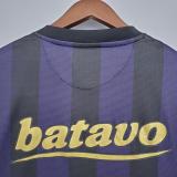 2009-2010 Retro Corinthians Away 1:1 Quality Soccer Jersey