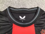 23/24 Bayer Leverkusen Home Black Fans 1:1 Quality Soccer Jersey