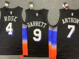 NBA New York 【customized】 Rose No.4 1:1 Quality