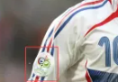 2006 France Home 1:1 Quality Retro Soccer Jersey