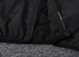 Inter Miami CF Black Player Windbreaker 23/24