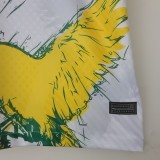 22/23 Brazil White Special Edition Fans Version 1:1 Quality Soccer Jersey