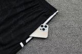 Juventus Black 1:1 Quality Training Jersey（A-Set）23/24